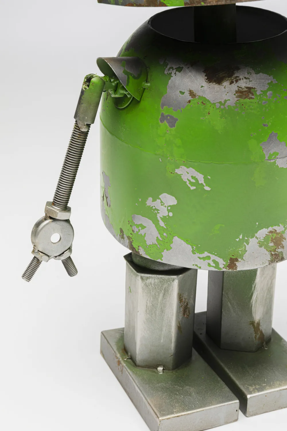 KARE Design Jalalliset Koriste-Esineet*Robot Peter Koriste-esine 71cm