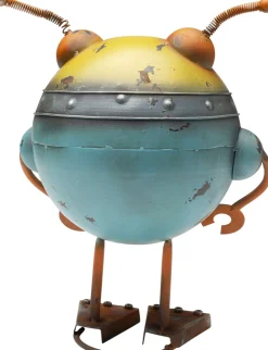 KARE Design Jalalliset Koriste-Esineet*Robot Rüdiger Koriste-esine 32cm
