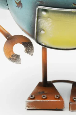 KARE Design Jalalliset Koriste-Esineet*Robot Rüdiger Koriste-esine 32cm