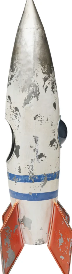 KARE Design Jalalliset Koriste-Esineet*Robot Rocket Koriste-esine 73cm