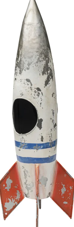 KARE Design Jalalliset Koriste-Esineet*Robot Rocket Koriste-esine 73cm