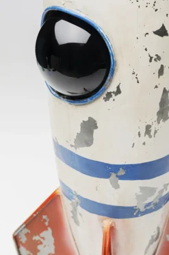 KARE Design Jalalliset Koriste-Esineet*Robot Rocket Koriste-esine 73cm