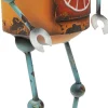 KARE Design Jalalliset Koriste-Esineet*Robot Sunny Koriste-esine 52cm