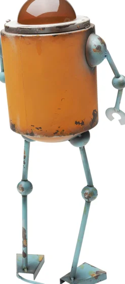 KARE Design Jalalliset Koriste-Esineet*Robot Sunny Koriste-esine 52cm