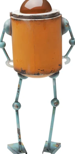 KARE Design Jalalliset Koriste-Esineet*Robot Sunny Koriste-esine 52cm