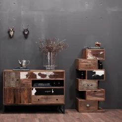 KARE Design Senkit|Lipastot*Rodeo Zick Zack Lipasto 6 Laatikkoa