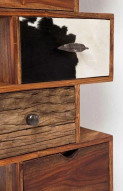 KARE Design Senkit|Lipastot*Rodeo Zick Zack Lipasto 6 Laatikkoa