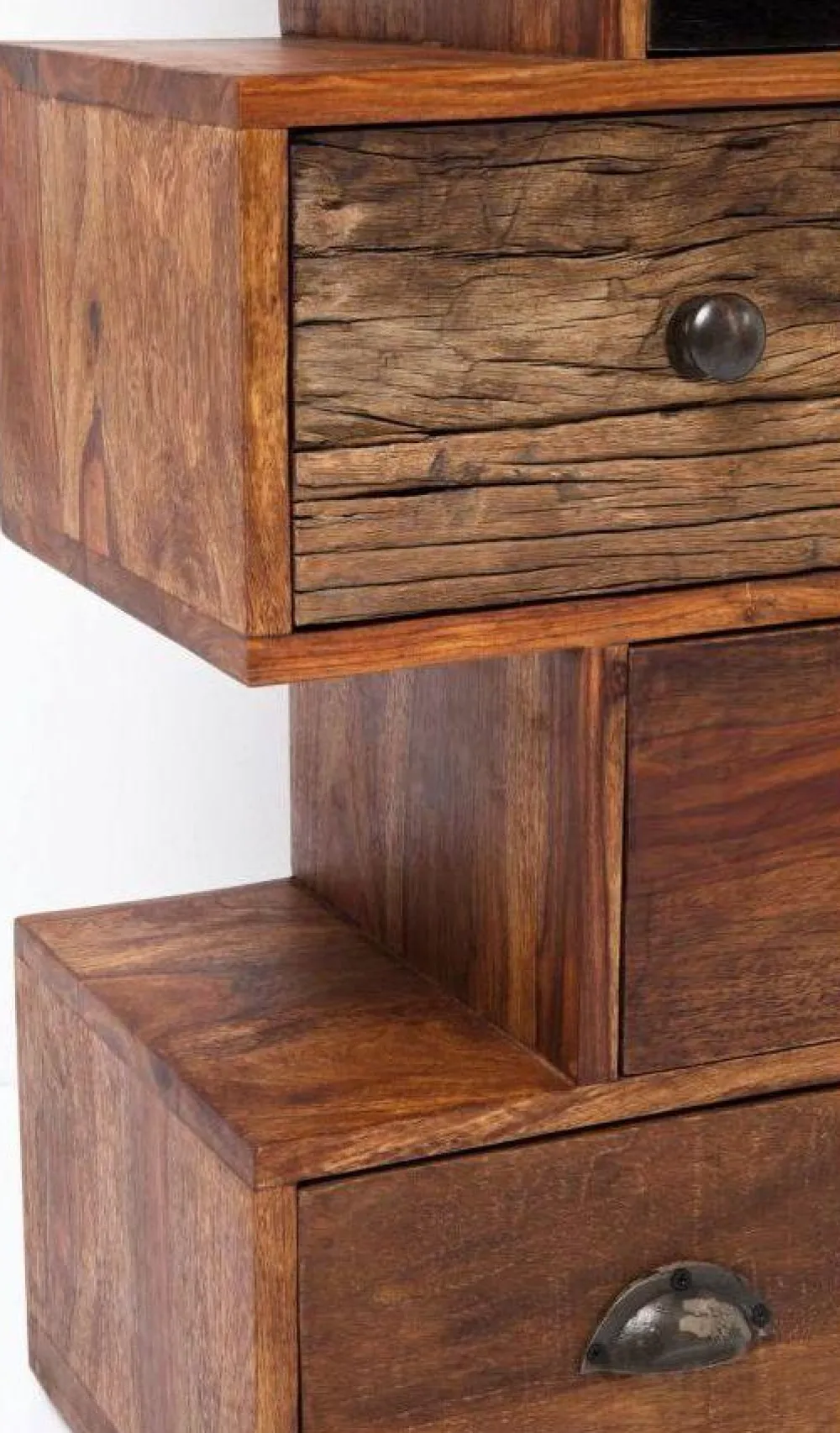 KARE Design Senkit|Lipastot*Rodeo Zick Zack Lipasto 6 Laatikkoa