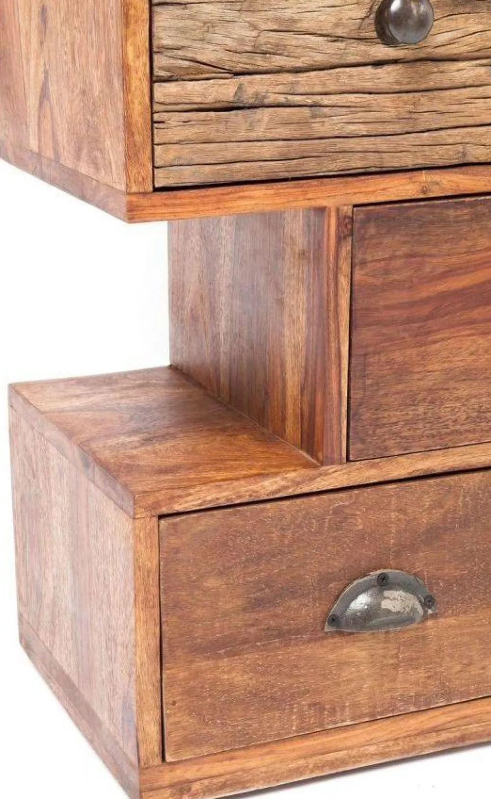 KARE Design Senkit|Lipastot*Rodeo Zick Zack Lipasto 6 Laatikkoa