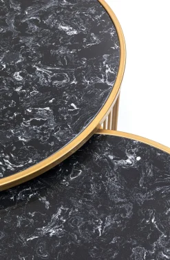 KARE Design Sohvapöydät|Olohuone*Roma Sohvapöytä (2/Setti)