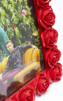 KARE Design Valokuvakehykset*Romantic Rose Red Valokuvakehys 20x25cm