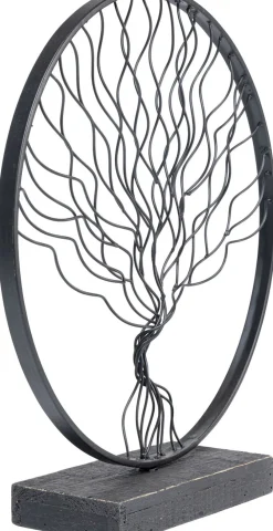 KARE Design Koriste-Esineet*Rooted Koriste-esine 39cm