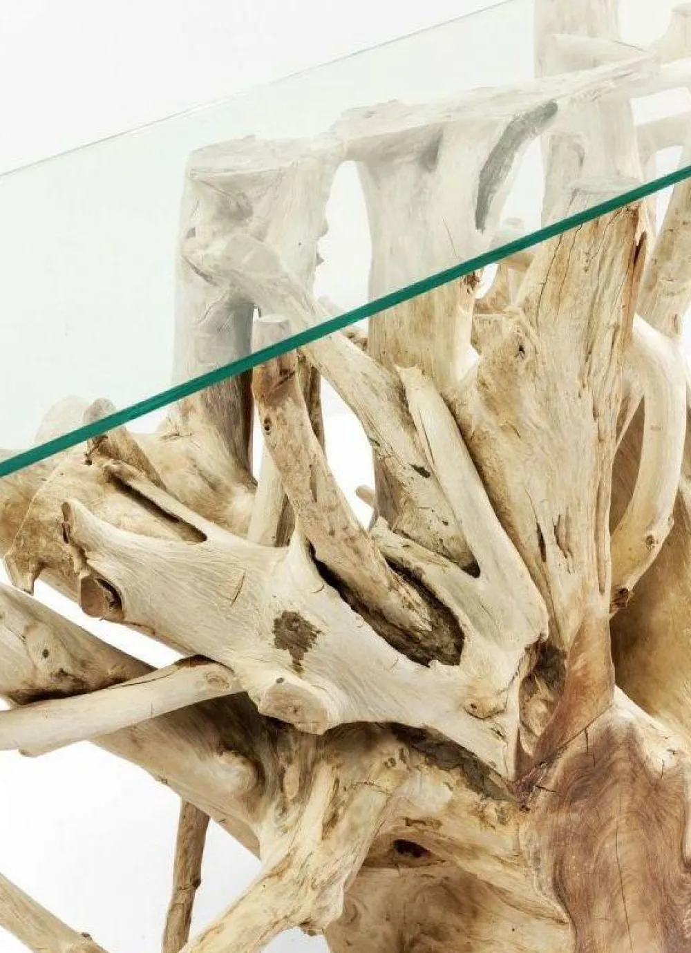 KARE Design Konsolipöydät Ja Sivupöydät*Roots Konsolipöytä 150x40cm