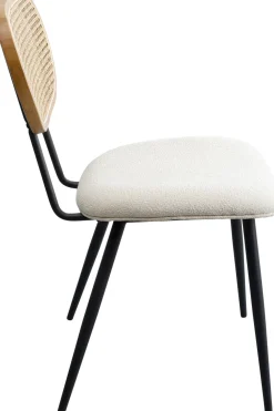 KARE Design Tuolit*Rosali Tuoli, Kermanvärinen