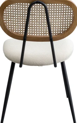 KARE Design Tuolit*Rosali Tuoli, Kermanvärinen