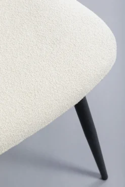 KARE Design Tuolit*Rosali Tuoli, Kermanvärinen