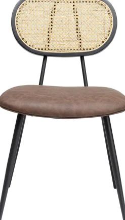 KARE Design Tuolit*Rosali Tuoli Ruskea