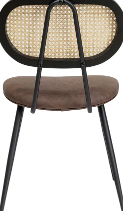 KARE Design Tuolit*Rosali Tuoli Ruskea