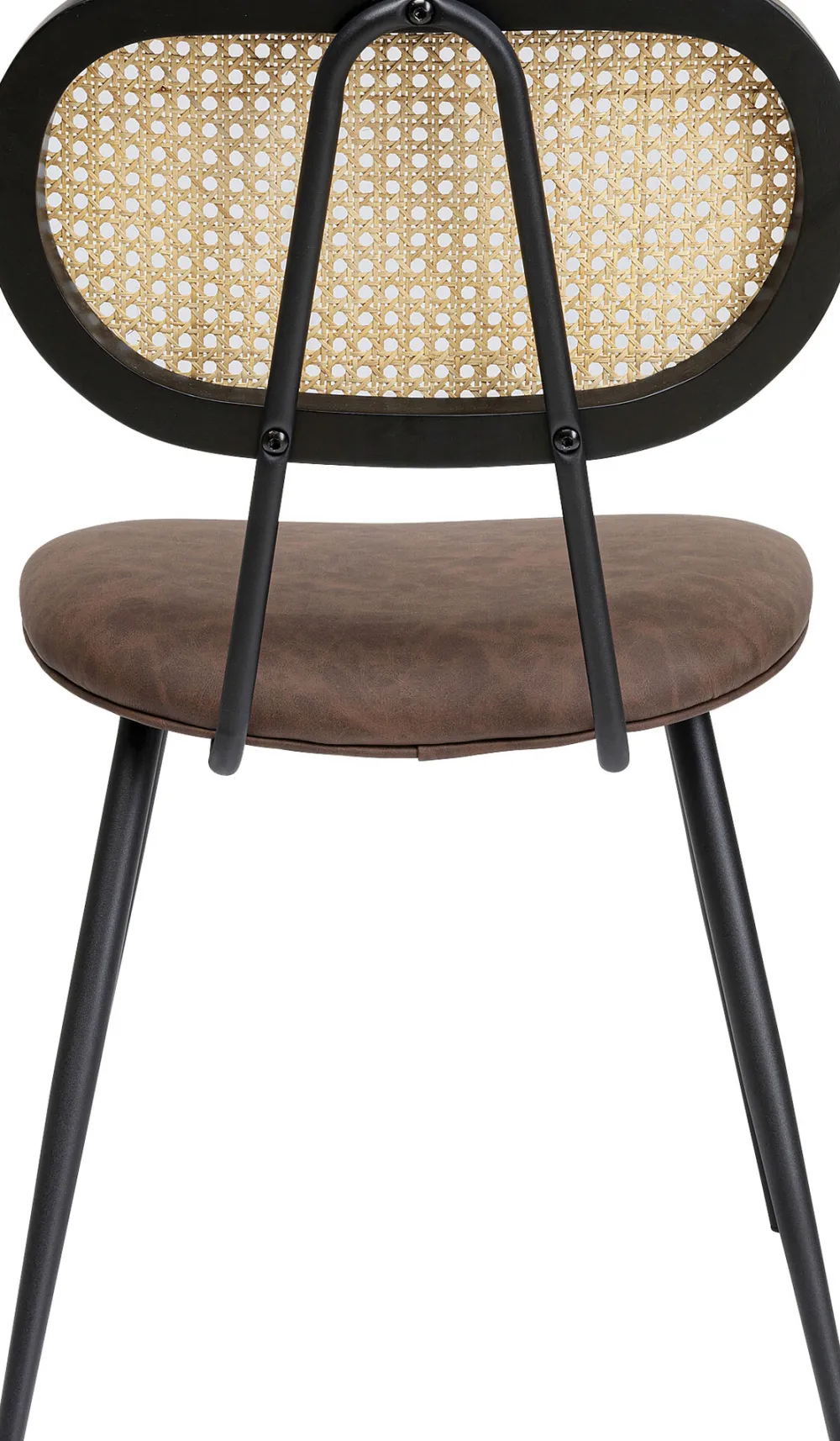 KARE Design Tuolit*Rosali Tuoli Ruskea