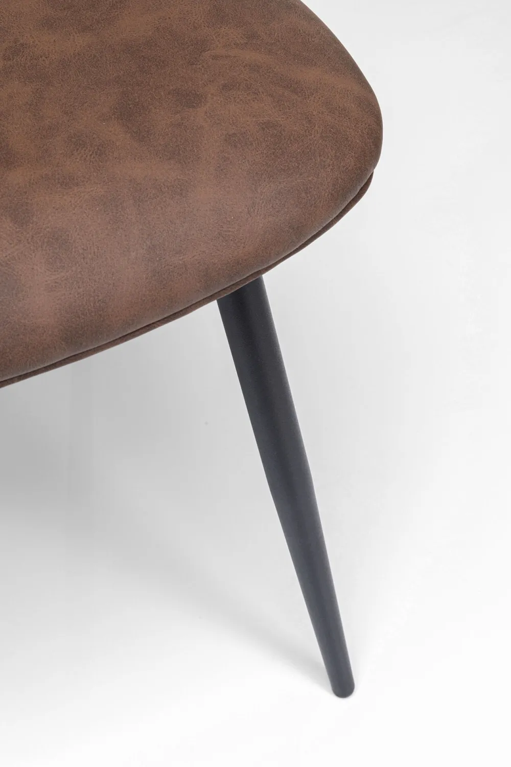 KARE Design Tuolit*Rosali Tuoli Ruskea