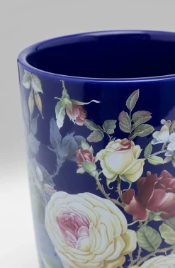 KARE Design Maljakot|Olohuone*Rose Magic Deco Maljakko Sininen 27cm