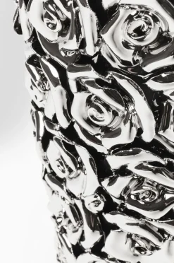 KARE Design Maljakot|Olohuone*Rose Multi Small Maljakko, Kromi