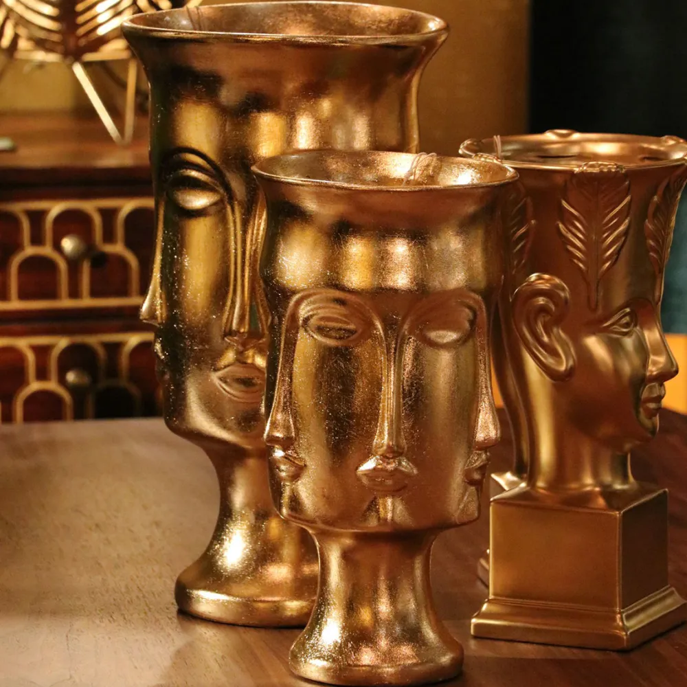 KARE Design Maljakot*Rosto Deco Maljakko 26cm