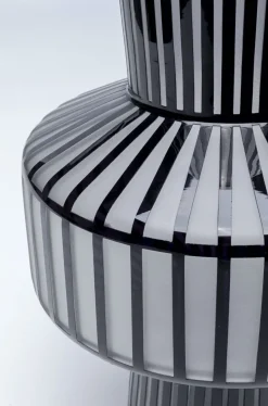 KARE Design Maljakot*Roulette Belly Maljakko 42cm