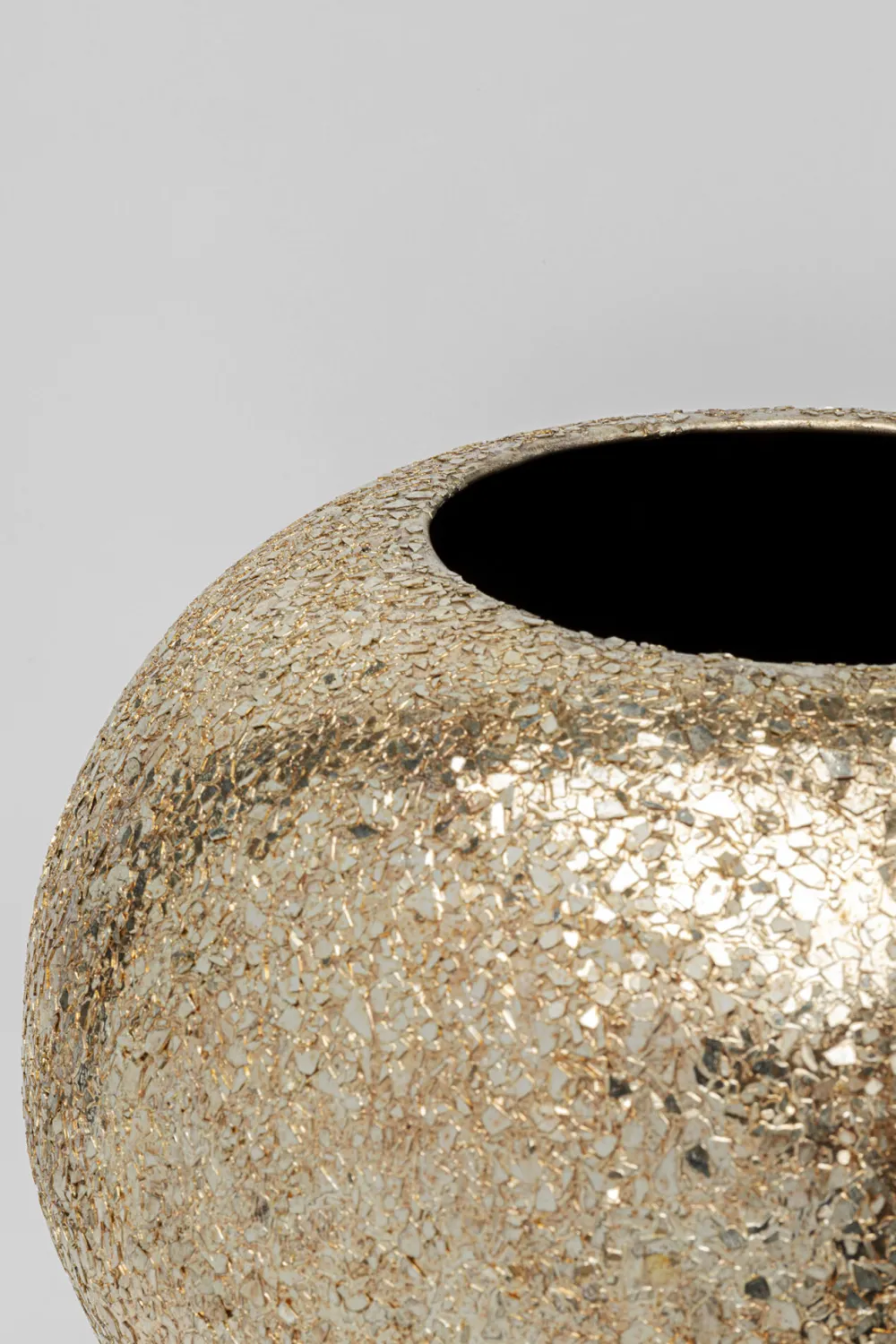 KARE Design Maljakot|Olohuone*Royal Gold Maljakko 32cm