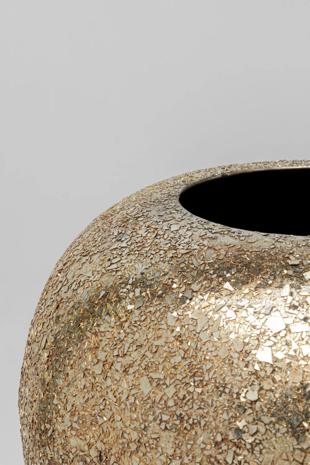 KARE Design Maljakot|Olohuone*Royal Gold Maljakko 49cm