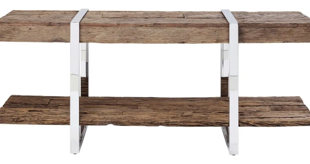 KARE Design Konsolipöydät Ja Sivupöydät*Rustico Konsolipöytä 180x46cm