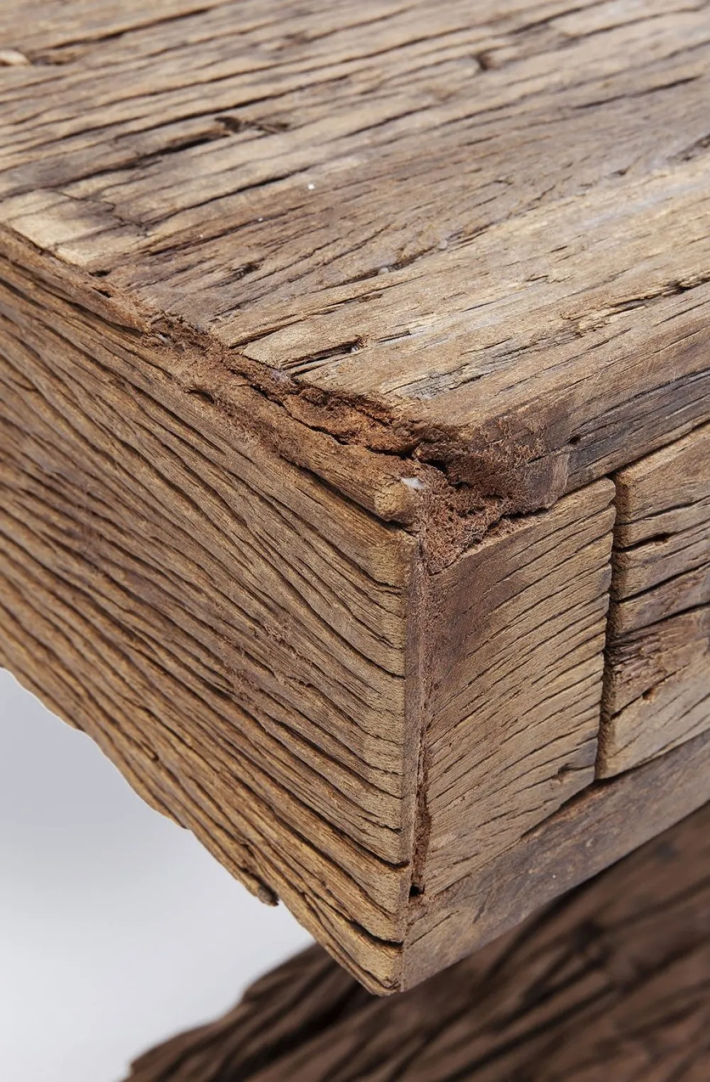 KARE Design Konsolipöydät Ja Sivupöydät*Rustico Konsolipöytä 180x46cm