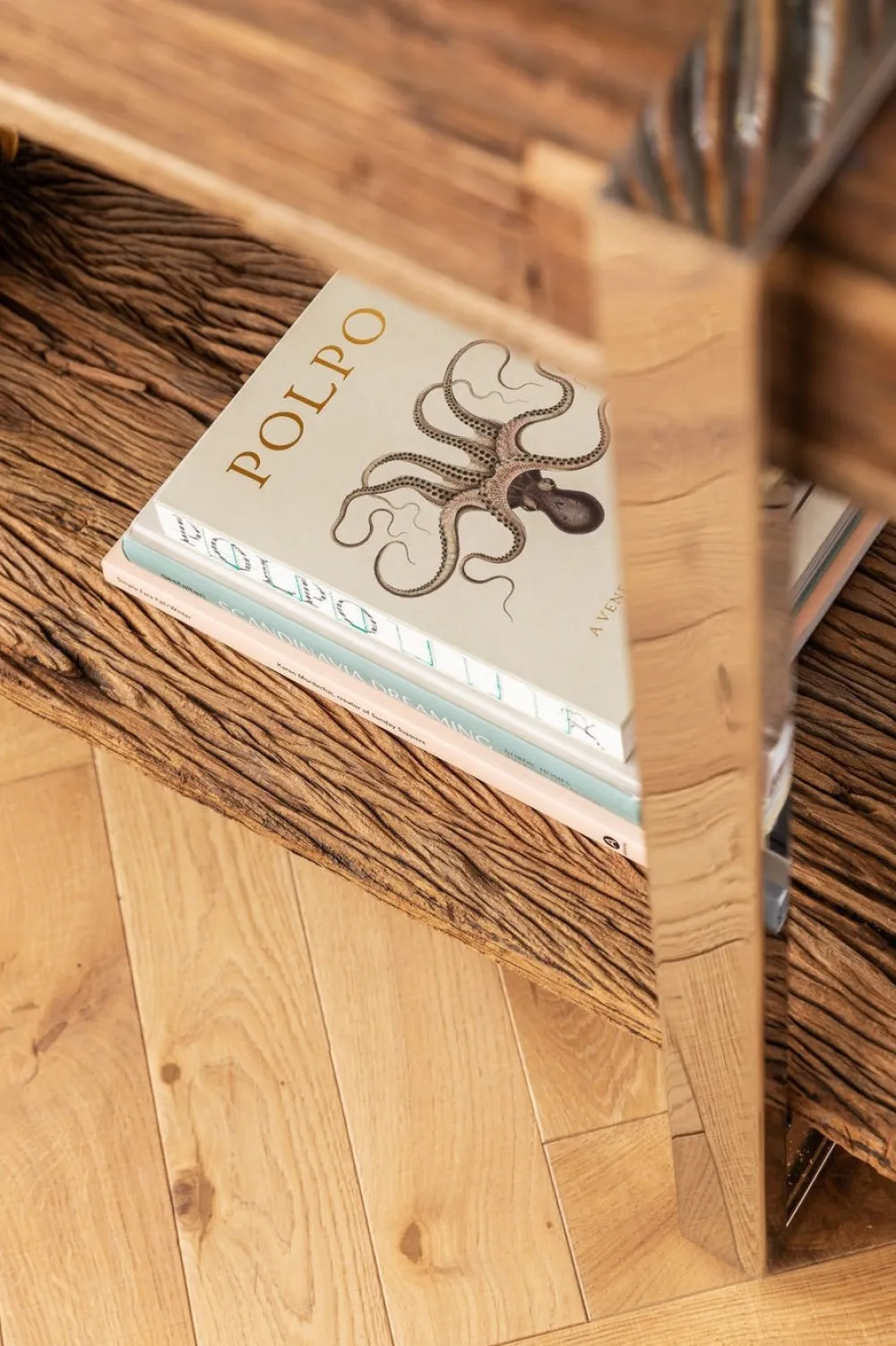 KARE Design Konsolipöydät Ja Sivupöydät*Rustico Konsolipöytä 180x46cm