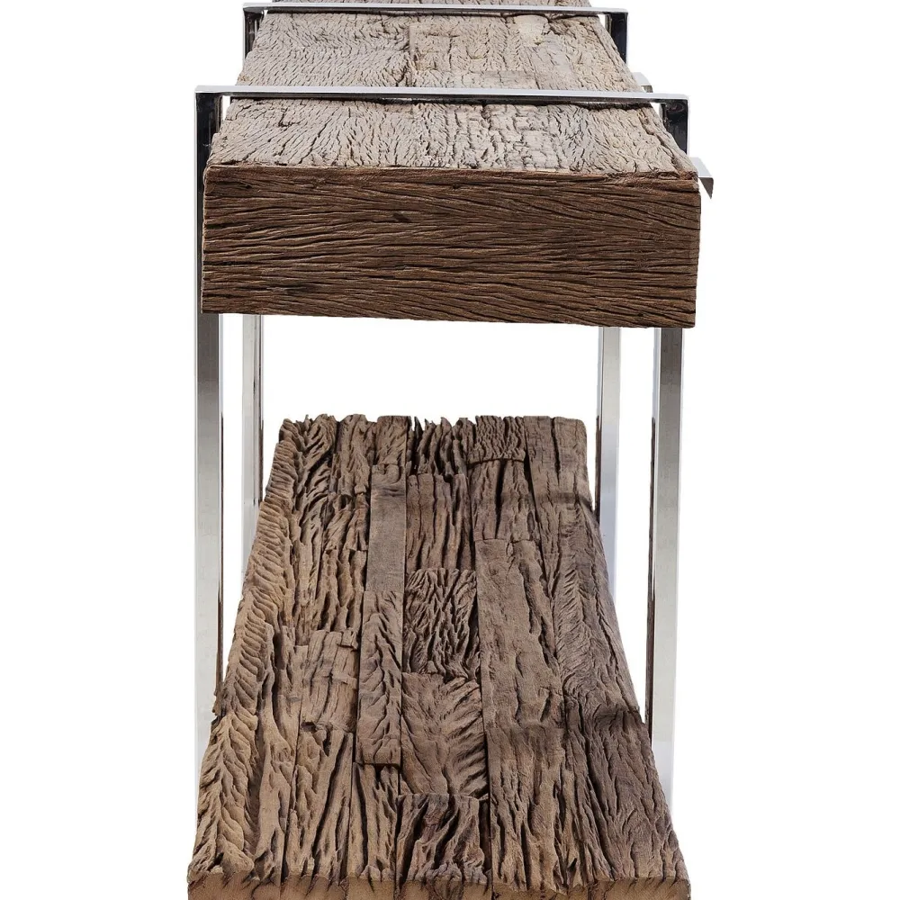 KARE Design Konsolipöydät Ja Sivupöydät*Rustico Konsolipöytä 180x46cm