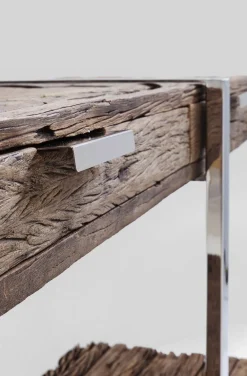 KARE Design Konsolipöydät Ja Sivupöydät*Rustico Konsolipöytä 180x46cm