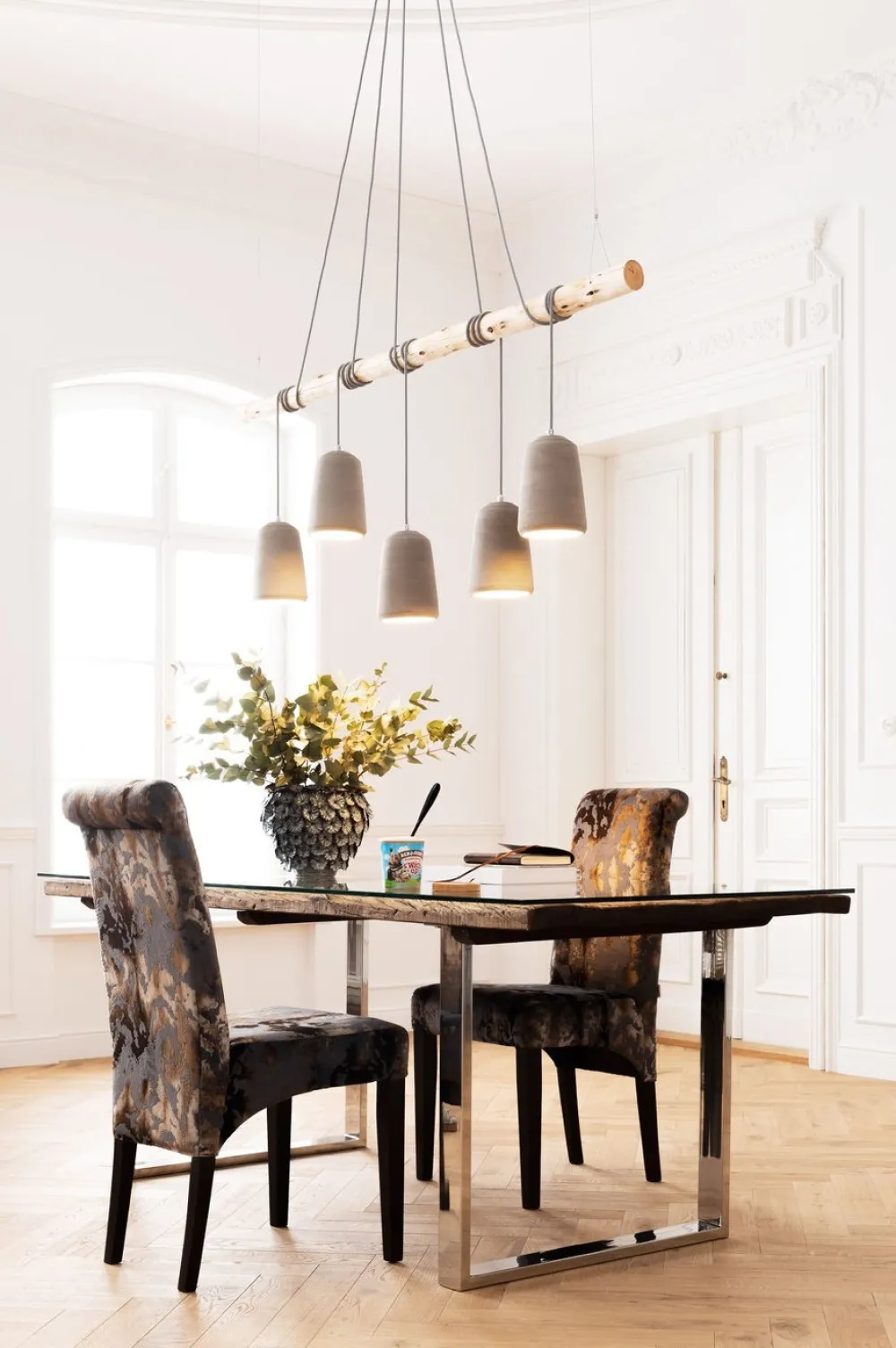 KARE Design Pöydät*Rustico Pöytä 200x90cm