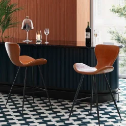 KARE Design Baarituolit*Rusty Baarituoli