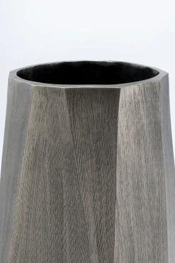 KARE Design Maljakot*Sacramento Deko Maljakko, Antiikin Hopea 56cm