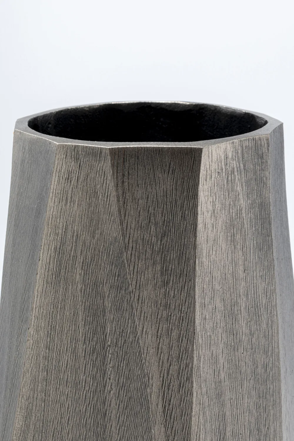 KARE Design Maljakot*Sacramento Deko Maljakko, Antiikin Hopea 56cm