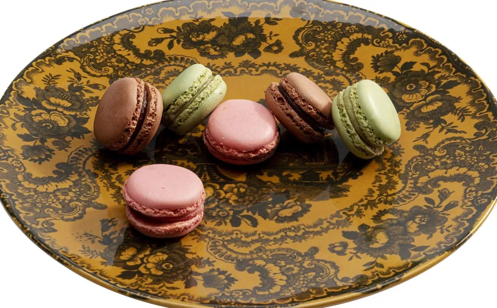 KARE Design Lautaset*Sakura Yellow Lautanen Ø27cm