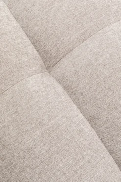 KARE Design Rahit Ja Jakkarat*Salamanca Rahi, Harmaa 125x80cm