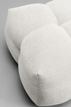 KARE Design Rahit Ja Jakkarat*Salamanca Rahi, Kerma 125x80cm