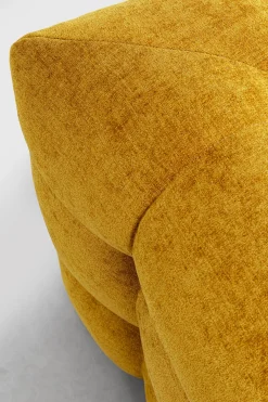 KARE Design Sohvat*Salamanca Sohva, 3-istuttava, Keltainen 240cm