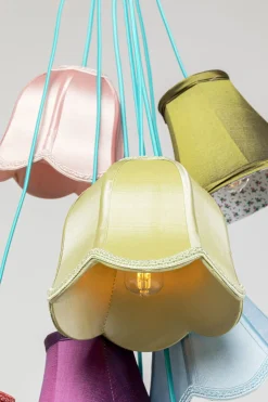 KARE Design Riippuvalaisimet*Saloon Flowers 9 Riippuvalaisin, Monivärinen