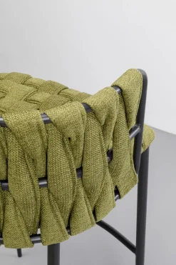 KARE Design Baarituolit*Saluti Baarituoli Tummanvihreä 77cm