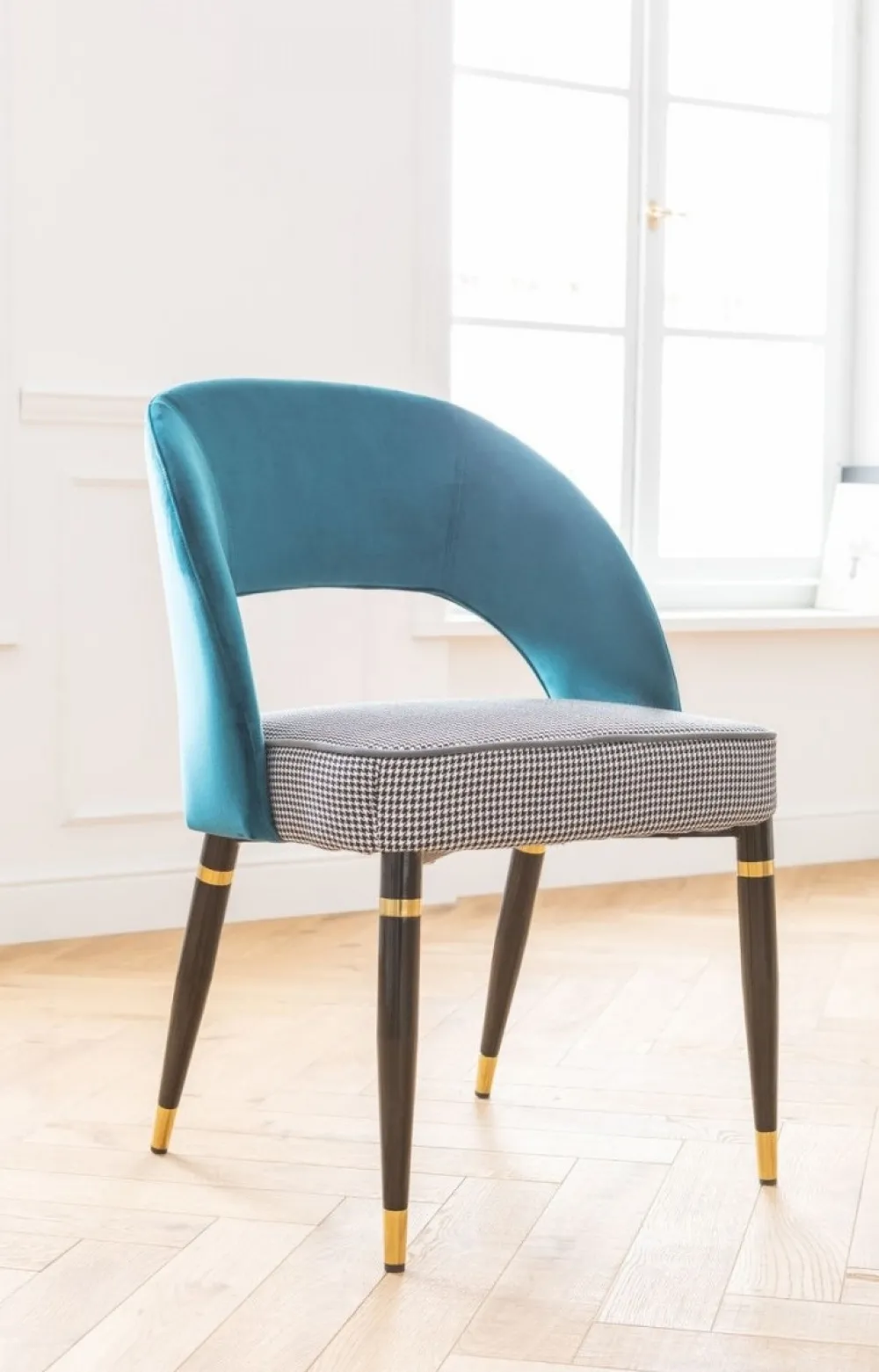 KARE Design Tuolit*Samantha Tuoli Sinivihreä