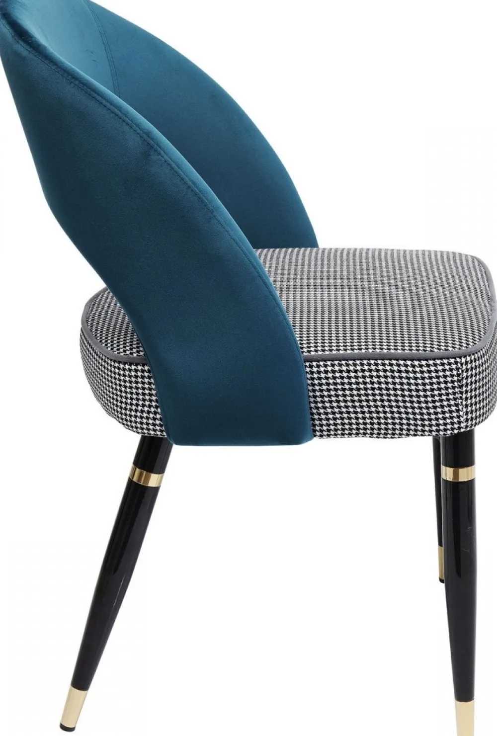 KARE Design Tuolit*Samantha Tuoli Sinivihreä