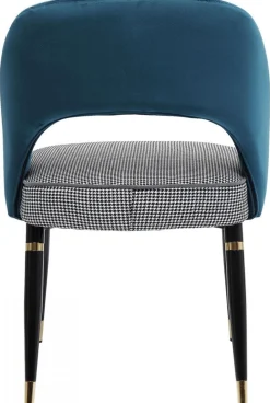 KARE Design Tuolit*Samantha Tuoli Sinivihreä