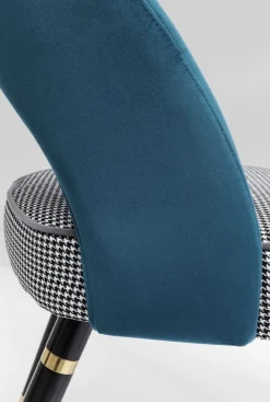 KARE Design Tuolit*Samantha Tuoli Sinivihreä