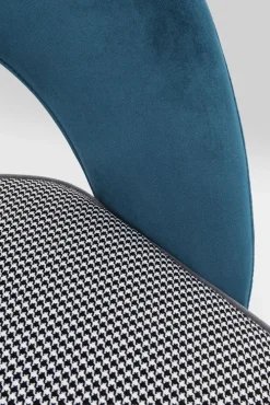 KARE Design Tuolit*Samantha Tuoli Sinivihreä